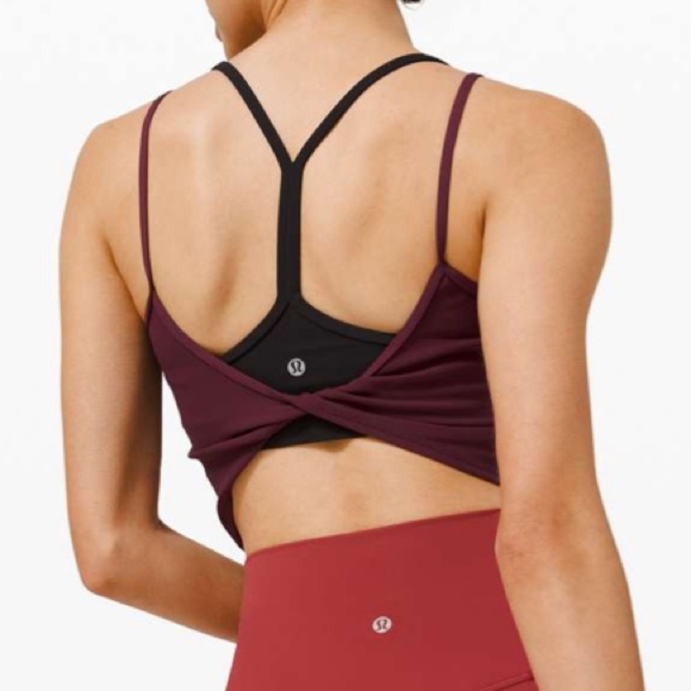 Lululemon Daily Lineup Tank